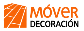 Mover Decoración Logo