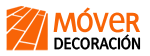 Mover Decoración Logo